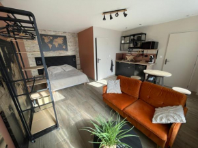 Joli studio neuf Gravelines